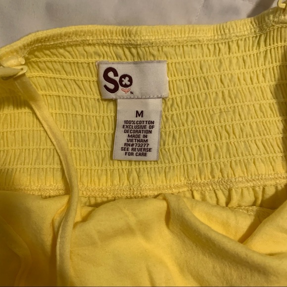 Babydoll convertible tank - never been worn‼️ - Picture 2 of 3